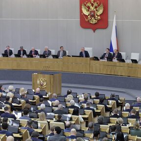 The heads of the State Duma factions called for more active import substitution in the light industry